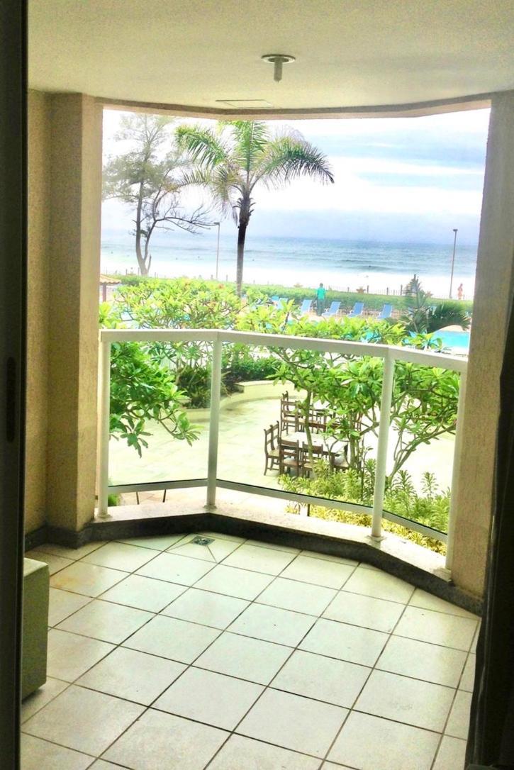 Apartamento Villa Del Sol Ninho De Gaivotas Macumba Surf Beach Recreio Dos Bandeirantes *