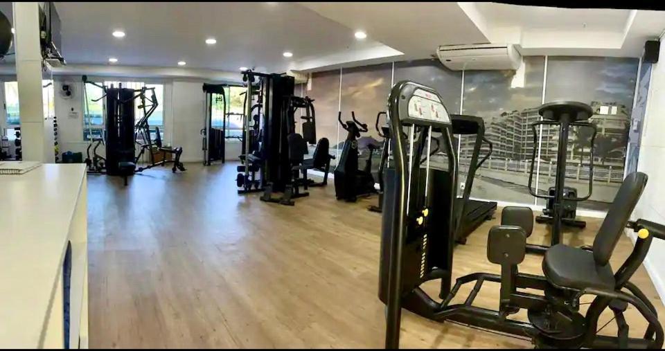 Villa Del Sol Ninho De Gaivotas Macumba Surf Beach Recreio Dos Bandeirantes Apartamento *